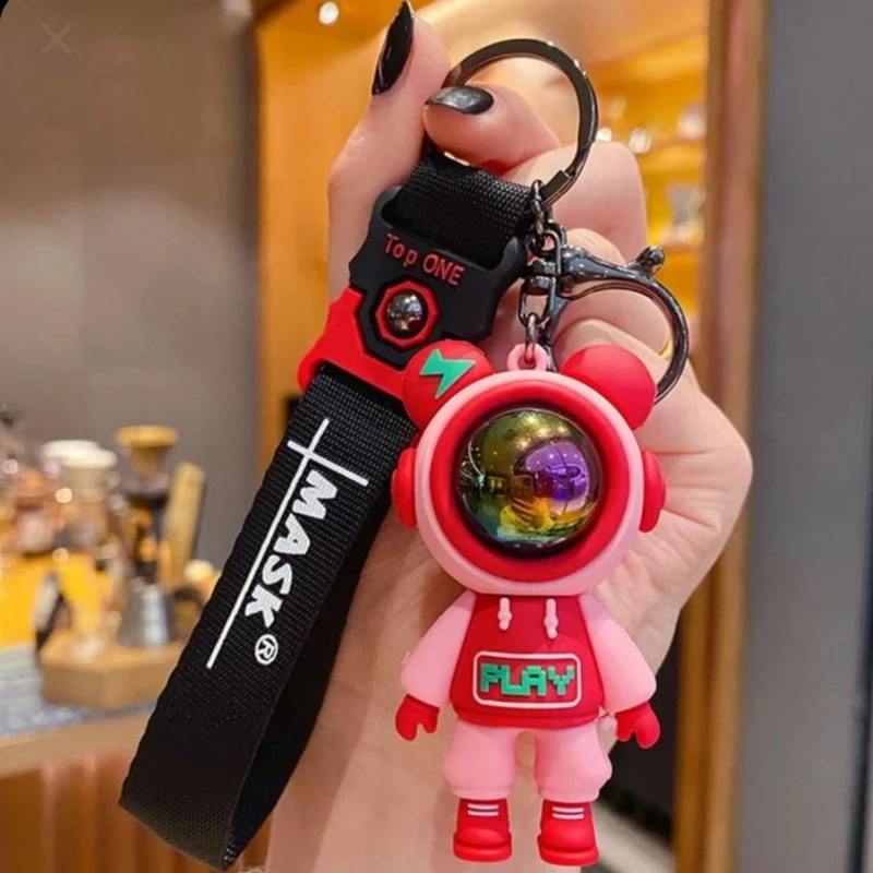 عکس شماره 5 : جاکلیدی مدل فضانورد