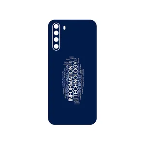 MAHOOT IT Science Cover Sticker for Gplus X10