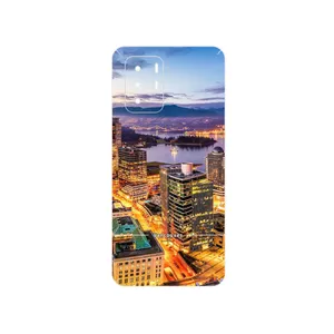 MAHOOT City of Vancouver Cover Sticker for Xiaomi Poco X3 GT 5G