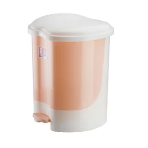 سطل زباله پدالی آر اند ام مدل Love Heart 523