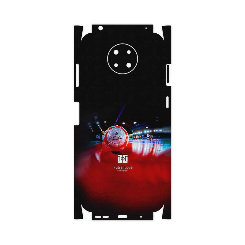 برچسب پوششی ماهوت مدل Futsal-FullSkin مناسب برای گوشی موبایل نوکیا G10