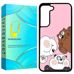 Ghab Guard GCHPA21F Cover for Samsung Galaxy S21 FE 5G  