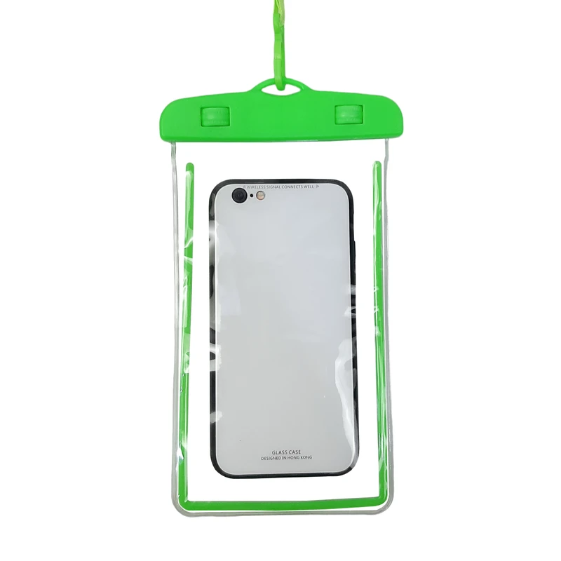 کاور ضدآب موبایل مدل Alfa-R مناسب برای تمامی گوشی های موبایل