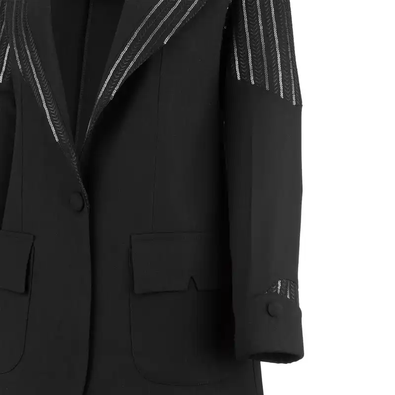 مانتو کتی زنانه السانا مدل روژینا کد 177201