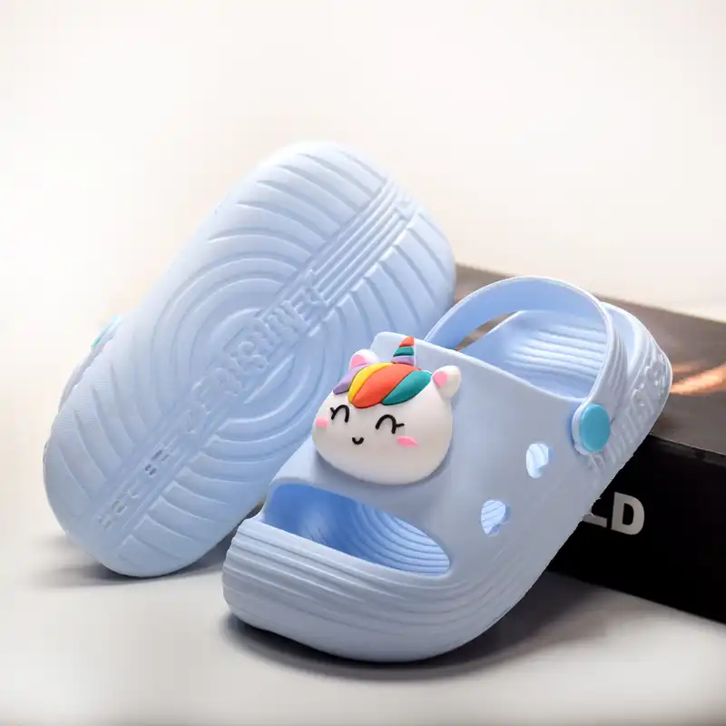 دمپایی دخترانه مدل BL.3502