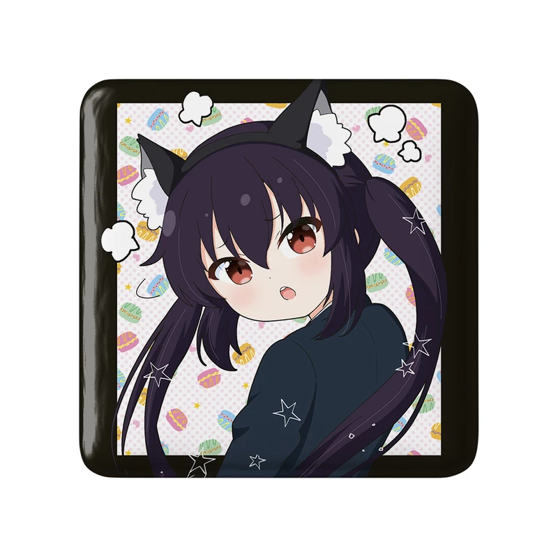 پیکسل خندالو طرح آزوسا انیمه كي اون مدل مربعی کد 34160