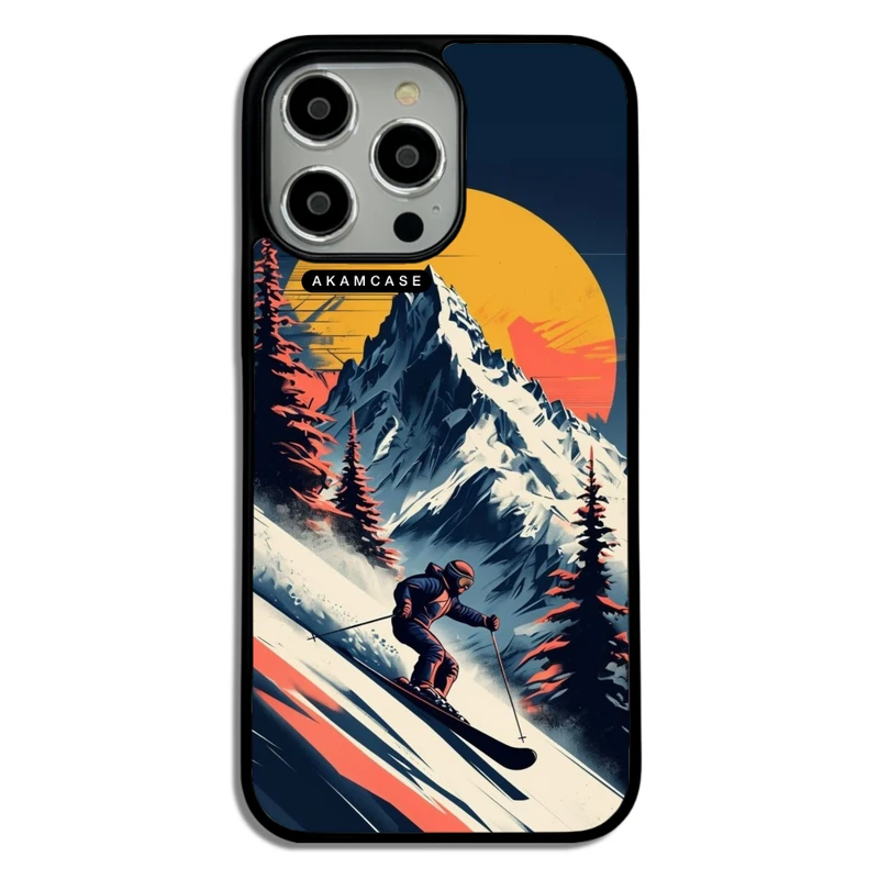 کاور آکام مدل AMC-WA14PROMAX-SKI-8 مناسب برای گوشی موبایل اپل iPhone 14 Pro Max