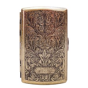 جعبه سیگار گوپای مدل DS165