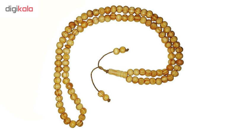 تسبیح چوب مدل ALchb22l تک سایز