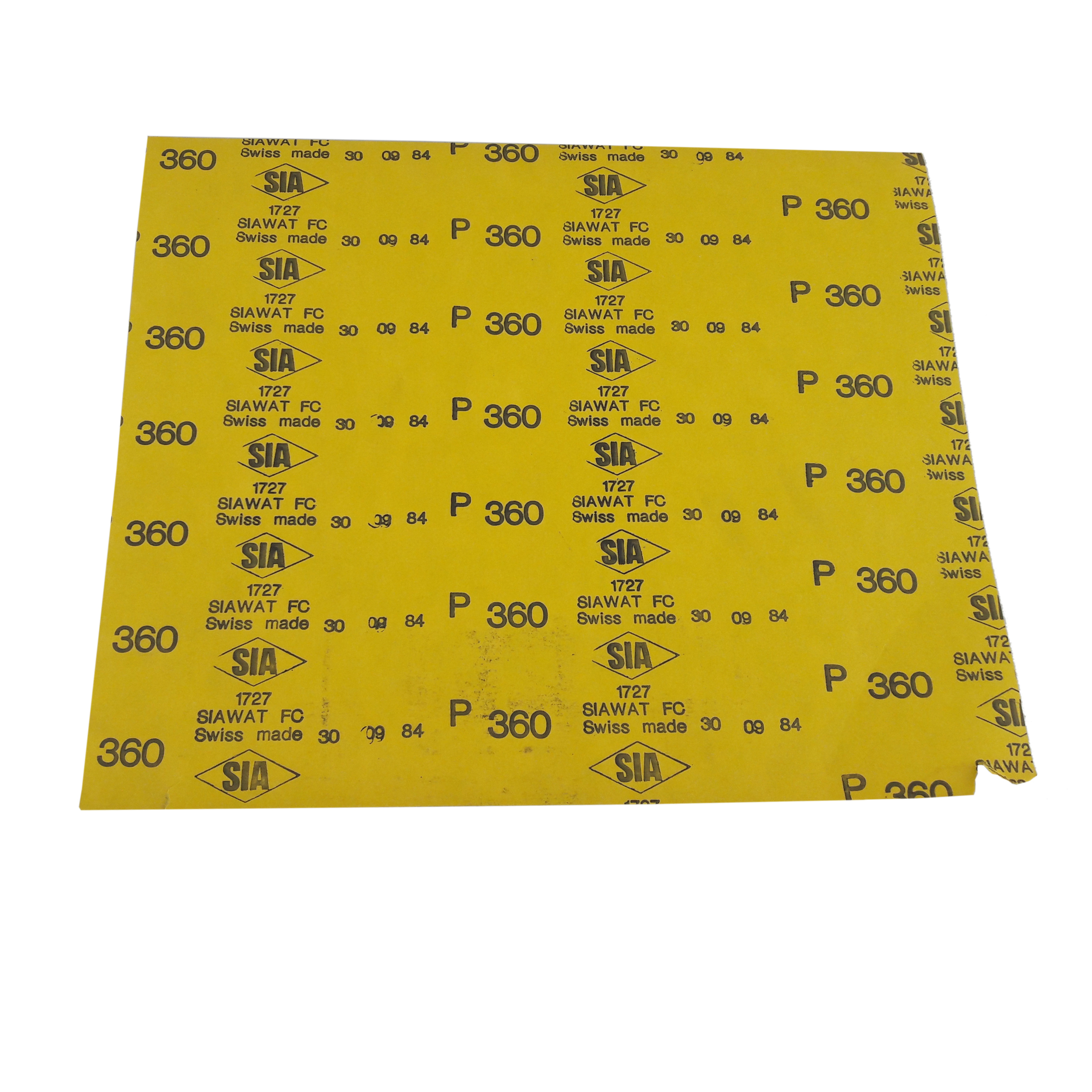 سنباده سیا مدل P360