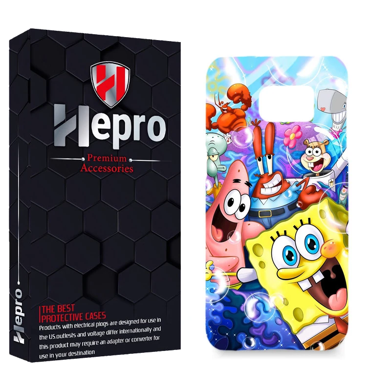 کاور هپرو مدل MC مناسب برای گوشی موبایل سامسونگ GALAXY S7