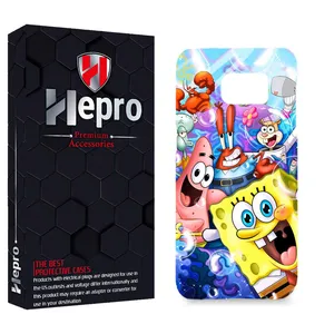 HEPRO MC Cover for SAMSUNG GALAXY S6 EDGE PLUS