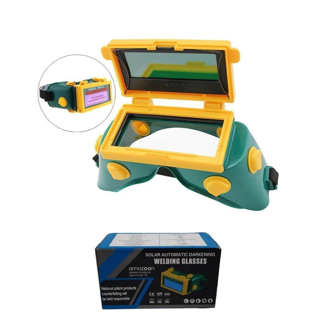 ماسک جوشکاری آمازون مدل WG01 ماسک جوشکاری آمازون مدل WG01