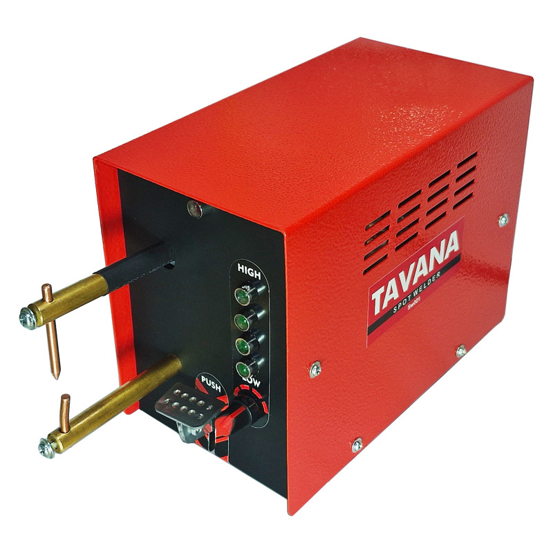 دستگاه نقطه جوش پدالی توانا مدل SW001