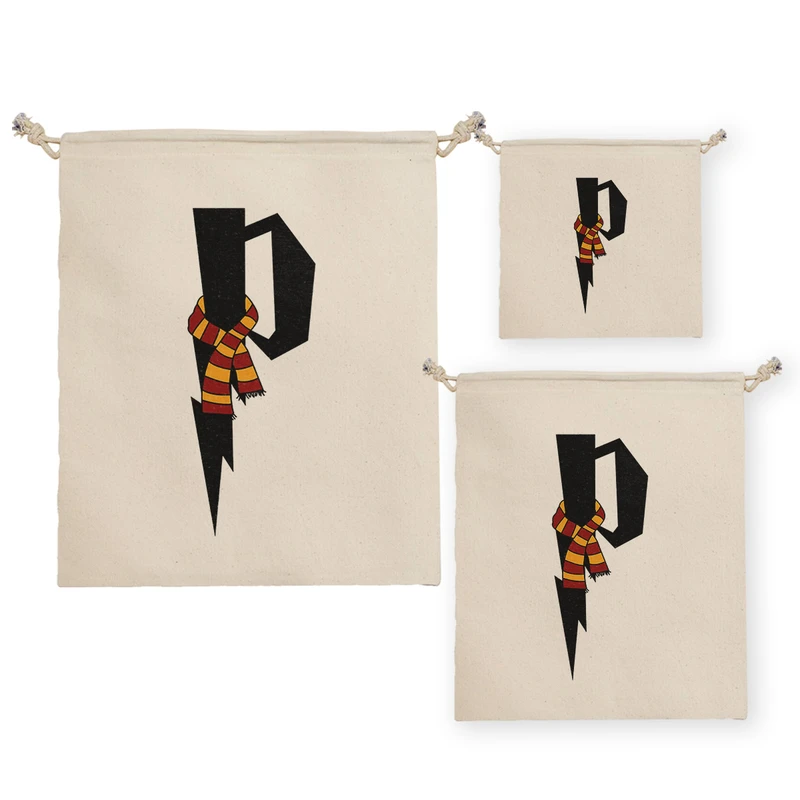 نظم دهنده ترمه طراحان ایده مدل حرف P هری پاتر کد cfp3045 مجموعه سه عددی