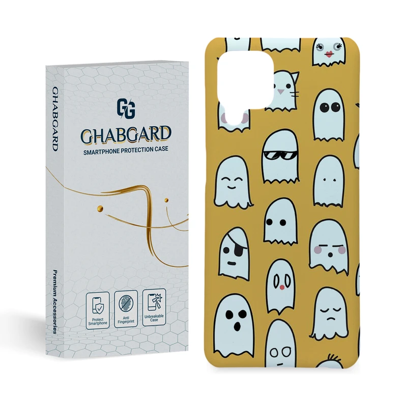  کاور قاب گارد مدل فانتزی مناسب برای گوشی موبایل سامسونگ  Galaxy f22 / m32 4g