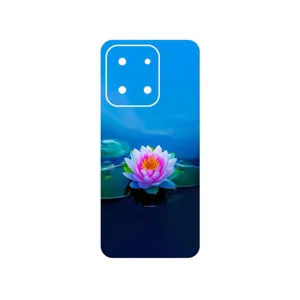 MAHOOT Lotus Cover Sticker for Xiaomi Poco C85