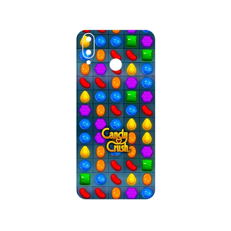 برچسب پوششی ماهوت مدل Candy Crush Game Series مناسب برای گوشی موبایل جی پلاس Q10