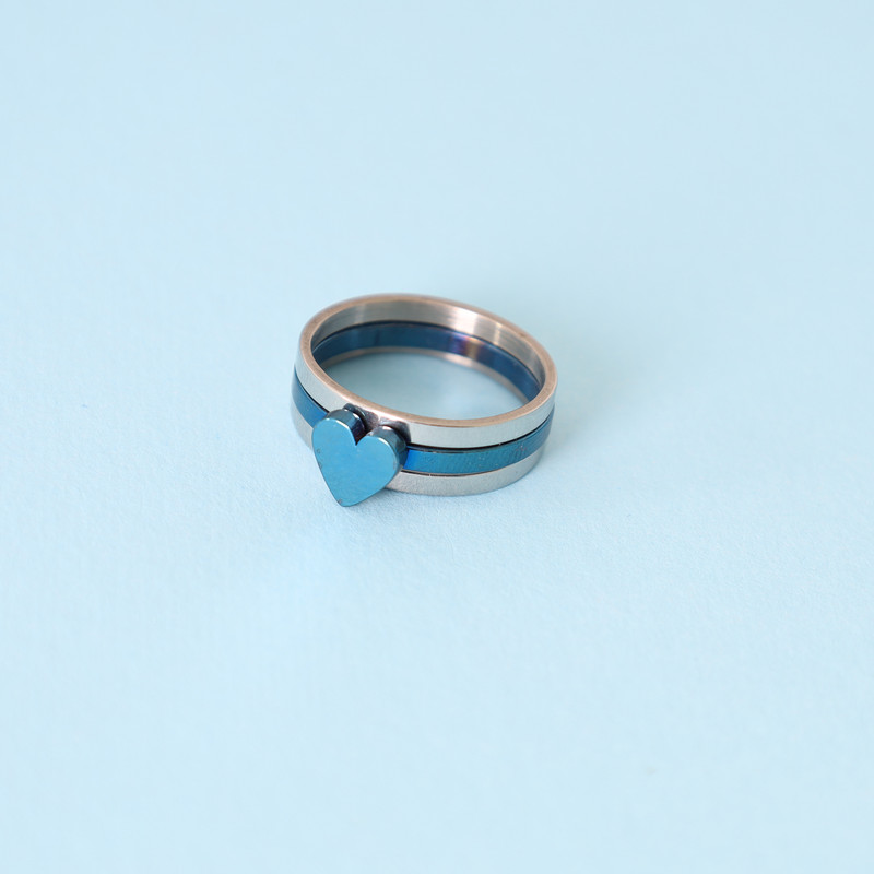 انگشتر زنانه ماصرم مدل Ri3035 مجموعه سه عددی انگشتر زنانه ماصرم مدل Ri3035 مجموعه سه عددی