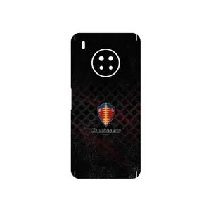 MAHOOT Koenigsegg Automotive AB Cover Sticker for Huawei Y9a