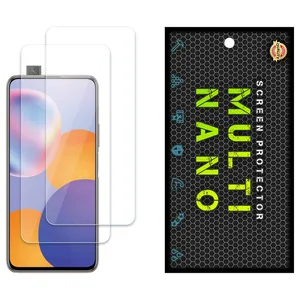 Multi Nano X-S2N Screen Protector For Huawei Nova Y9A Pack of 2