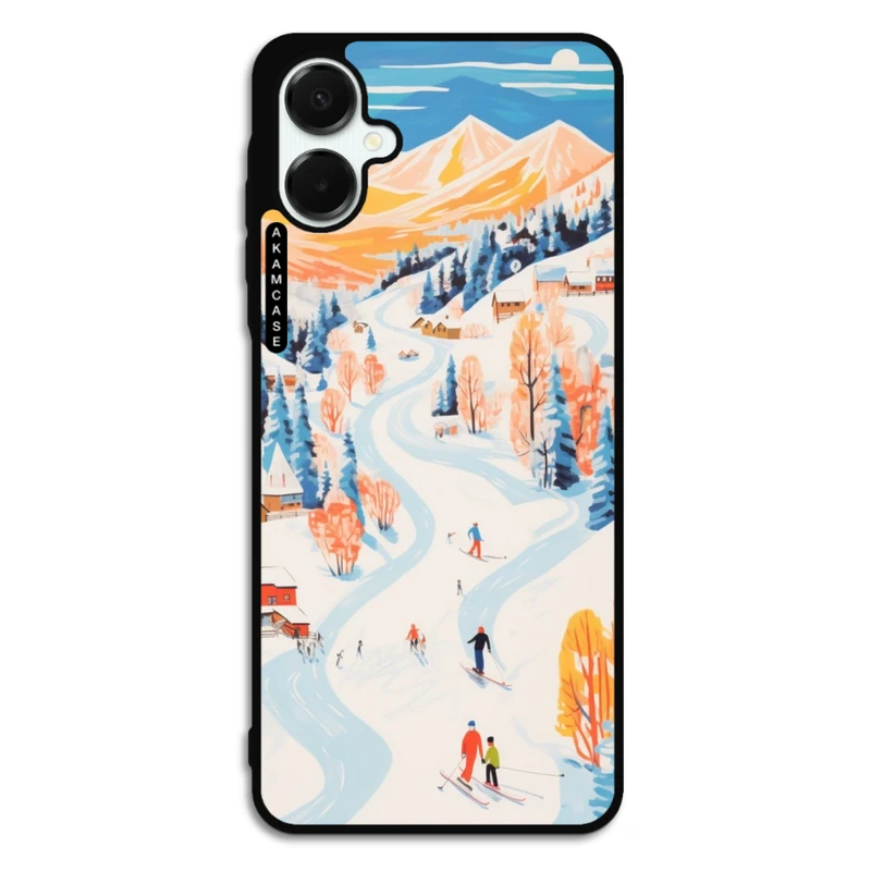 کاور آکام مدل AMC-WSGA06-SKI-14 مناسب برای گوشی موبایل سامسونگ Galaxy A06