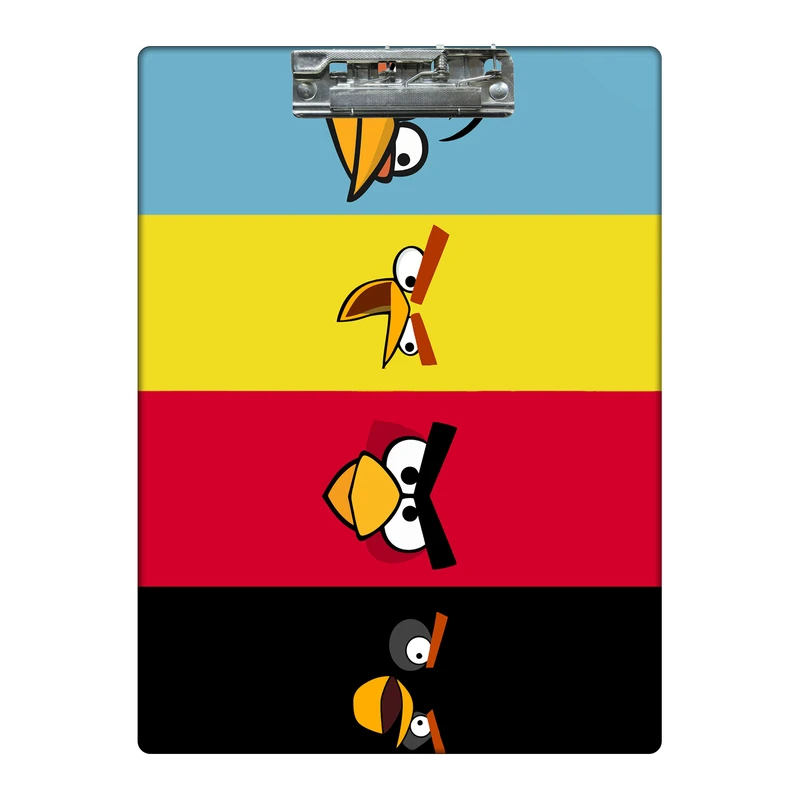 تخته شاسی طرح کارتونی کد  2937975 سایز A4