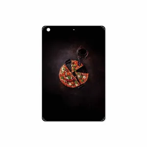 MAHOOT Pizza Cover Sticker for Apple iPad mini 2 2013 A1490