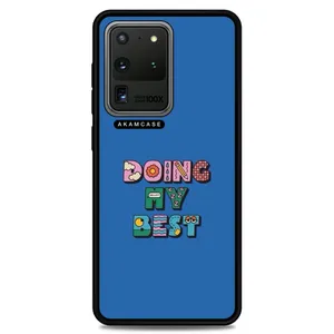 AKAM AMC-WSGS20U-OUTES4 Cover For Samsung Galaxy S20 Ultra