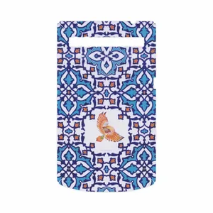 MAHOOT Homa Tile-FullSkin Cover Sticker for BlackBerry P9983