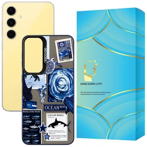 Ghab Guard LOTFI SOCOCEN Cover For Samsung Galaxy S24 Fe 5G