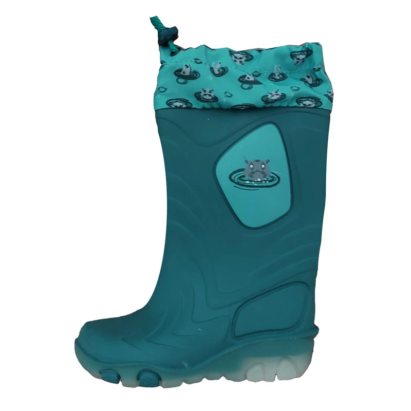 بوت چراغدار پسرانه ایمپی دیمپی مدل لوپیل 6