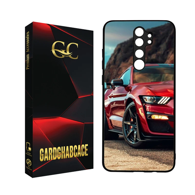 کاور گارد قاب کیس مدل دخترانه T مناسب برای گوشی موبایل شیائومی Redmi 9 