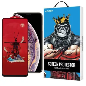 Epicoy Monkey King Screen Protector For Apple iPhone XS Max/ 11 Pro Maxx