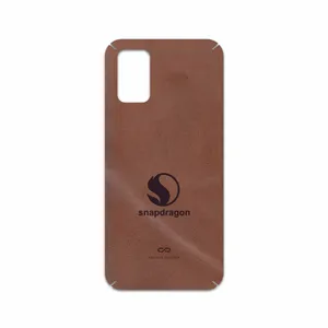 MAHOOT MNL-SNPDRGN Cover Sticker for Samsung Galaxy A02S