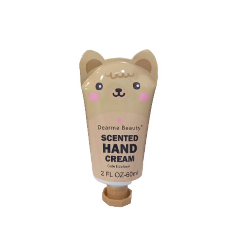 کرم مرطوب کننده دیرما بیوتی مدل Little Bear حجم 60 میلی لیتر