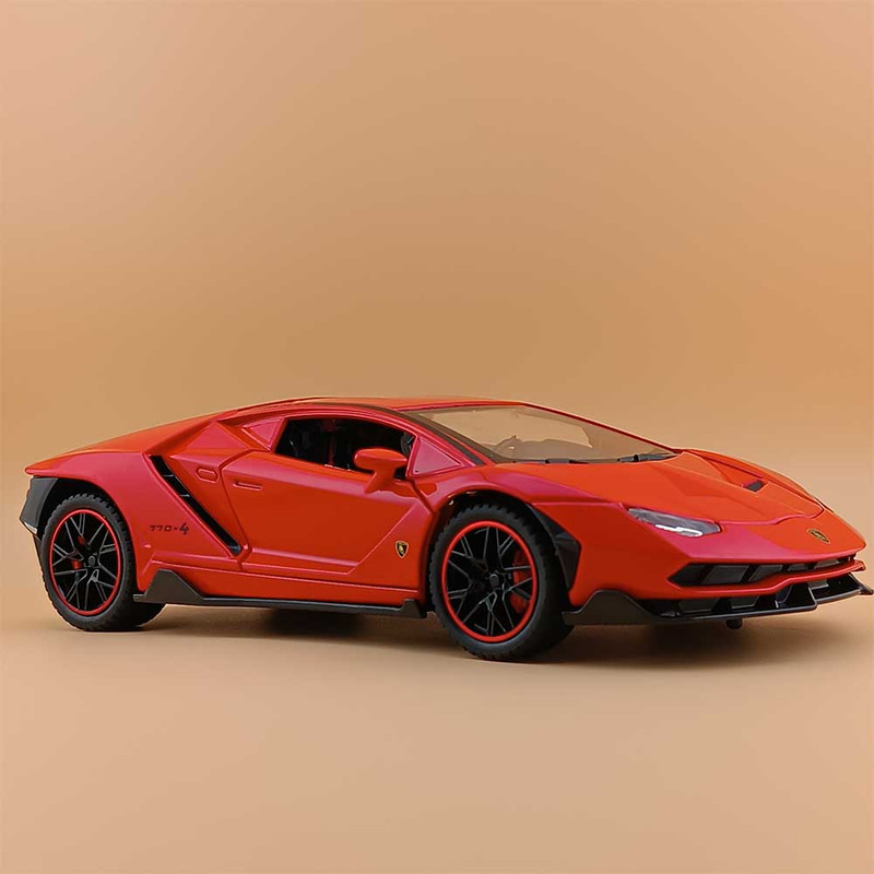 ماشین بازی چه ژی مدل لامبورگینی اونتادور دودزا