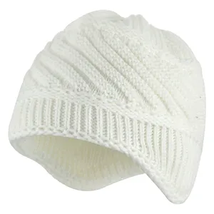 کلاه بافتنی بچگانه مدل ping999
