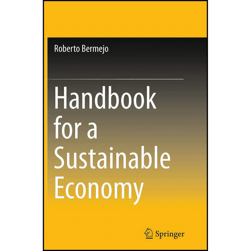 کتاب Handbook for a Sustainable Economy اثر Roberto Bermejo انتشارات بله
