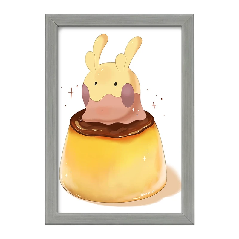 تابلو خندالو طرح بازی پوکمون (pokemon) کد 32695