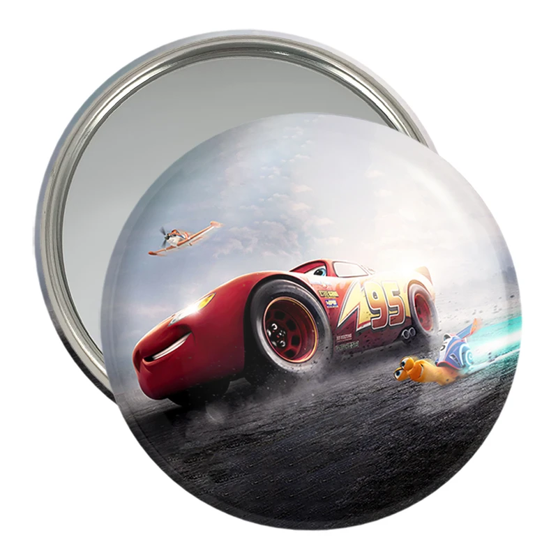 آینه جیبی خندالو مدل ماشین ها (Cars) کد 36525