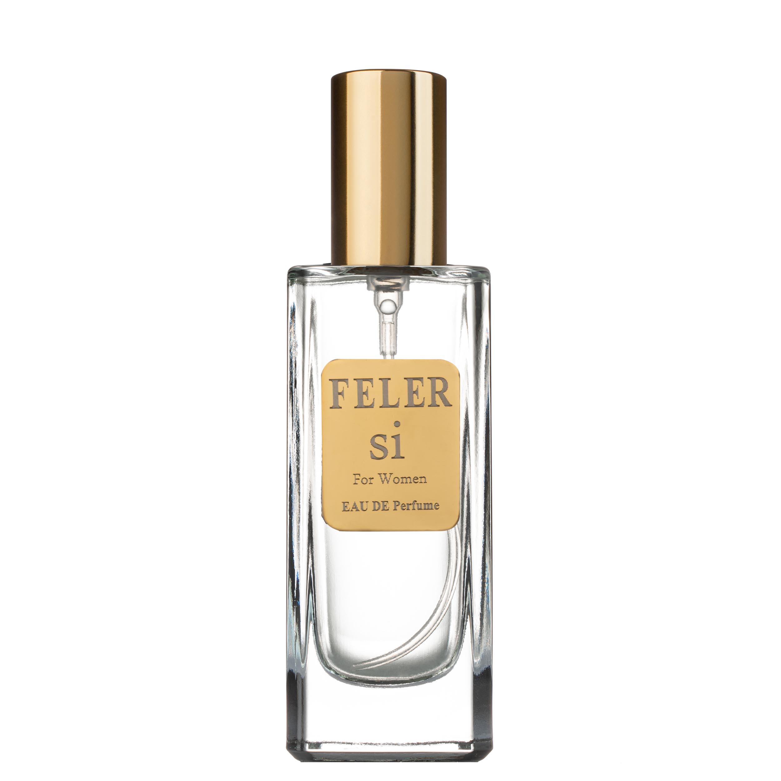 عطر جیبی زنانه فلر مدل Si حجم 35 میلی لیتر