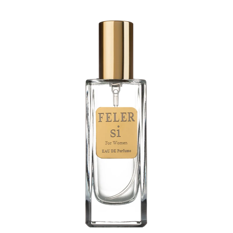 عطر جیبی زنانه فلر مدل Si حجم 35 میلی لیتر