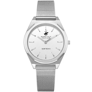 ساعت مچی عقربه ای زنانه بورلی هیلز پولو کلاب مدل BP3711X.330