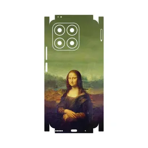 MAHOOT Mona Lisa of da Vinci-FullSkin Cover Sticker for Honor X8a