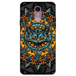Megafone Owl 1903 Cover For LG Q7 / Q7 Plus