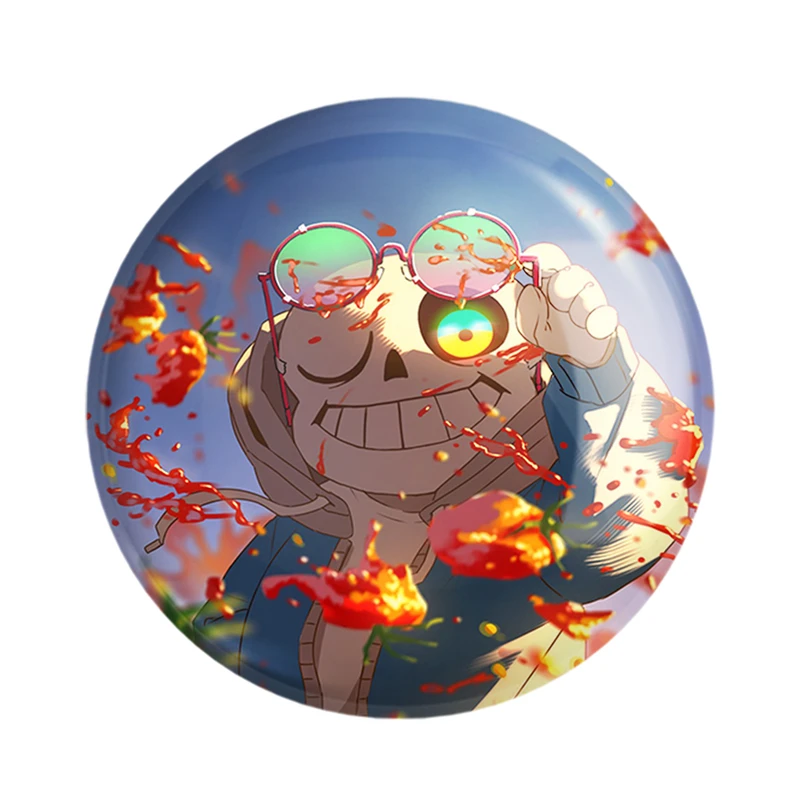 پیکسل خندالو مدل بازی آندرتیل Undertale کد 31791