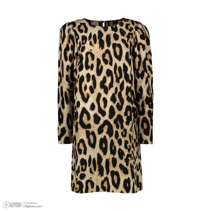 پیراهن زنانه اچ اند ام مدل MT-6030351