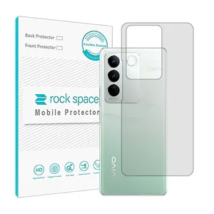 Rock space HyGEL model Hydrogel back protector suitable for Vivo S16 Pro mobile phone