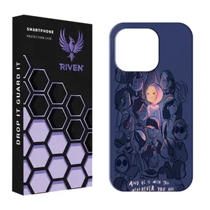RIVEN RI1-17 Case For Apple iphone 14 Pro Max